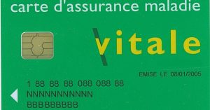 La carte Vitale désormais indispensable pour bénéficier du tiers payant en pharmacie