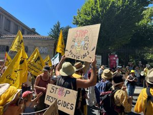 Des mutuelles s&rsquo;alarment : la loi Duplomb mise en péril notre santé