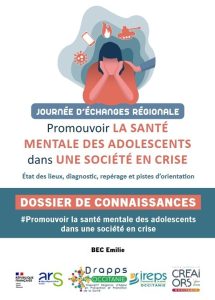 Une démarche audacieuse pour promouvoir la santé mentale des enfants au niveau national