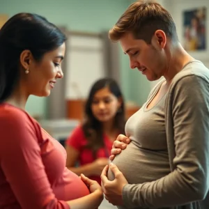 Quelles garanties privilégier pour une mutuelle grossesse et maternité sans souci